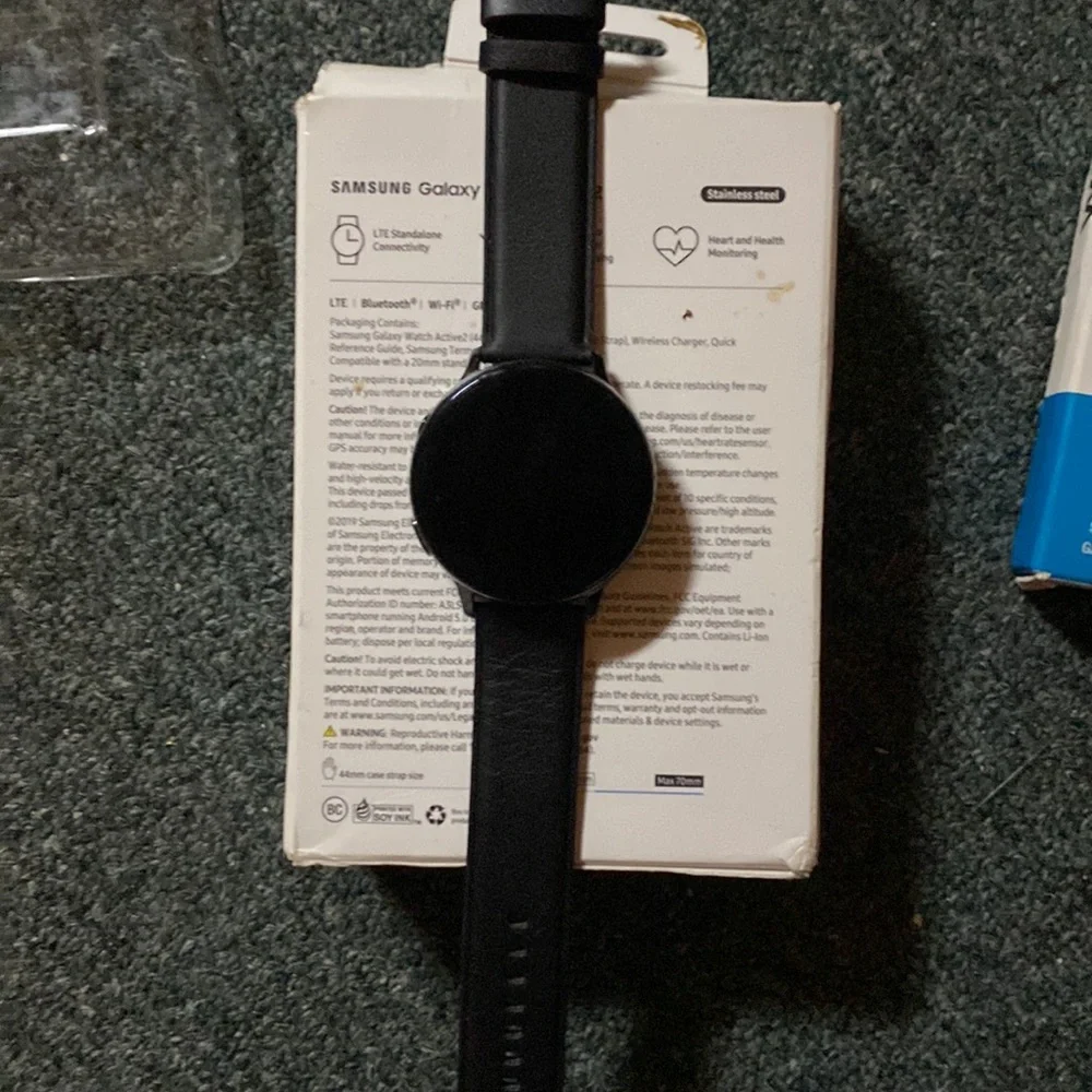 Samsung Galaxy Active 2 Watch 44mm LTE